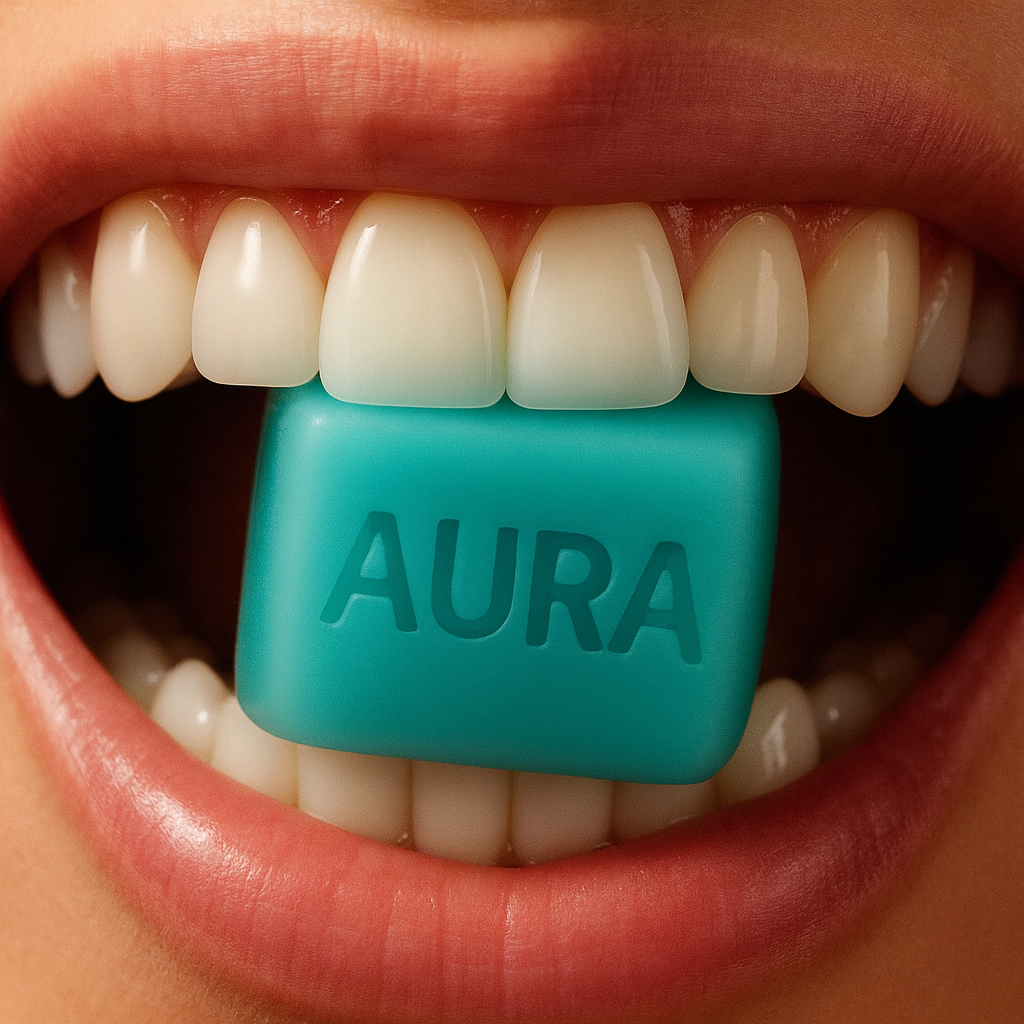 Gomitas de 100% Creatina AURA